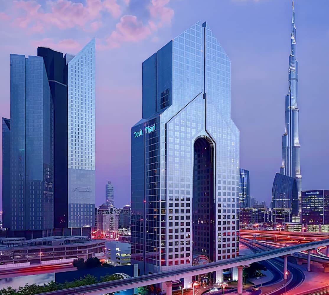 Dusit Thani Dubai