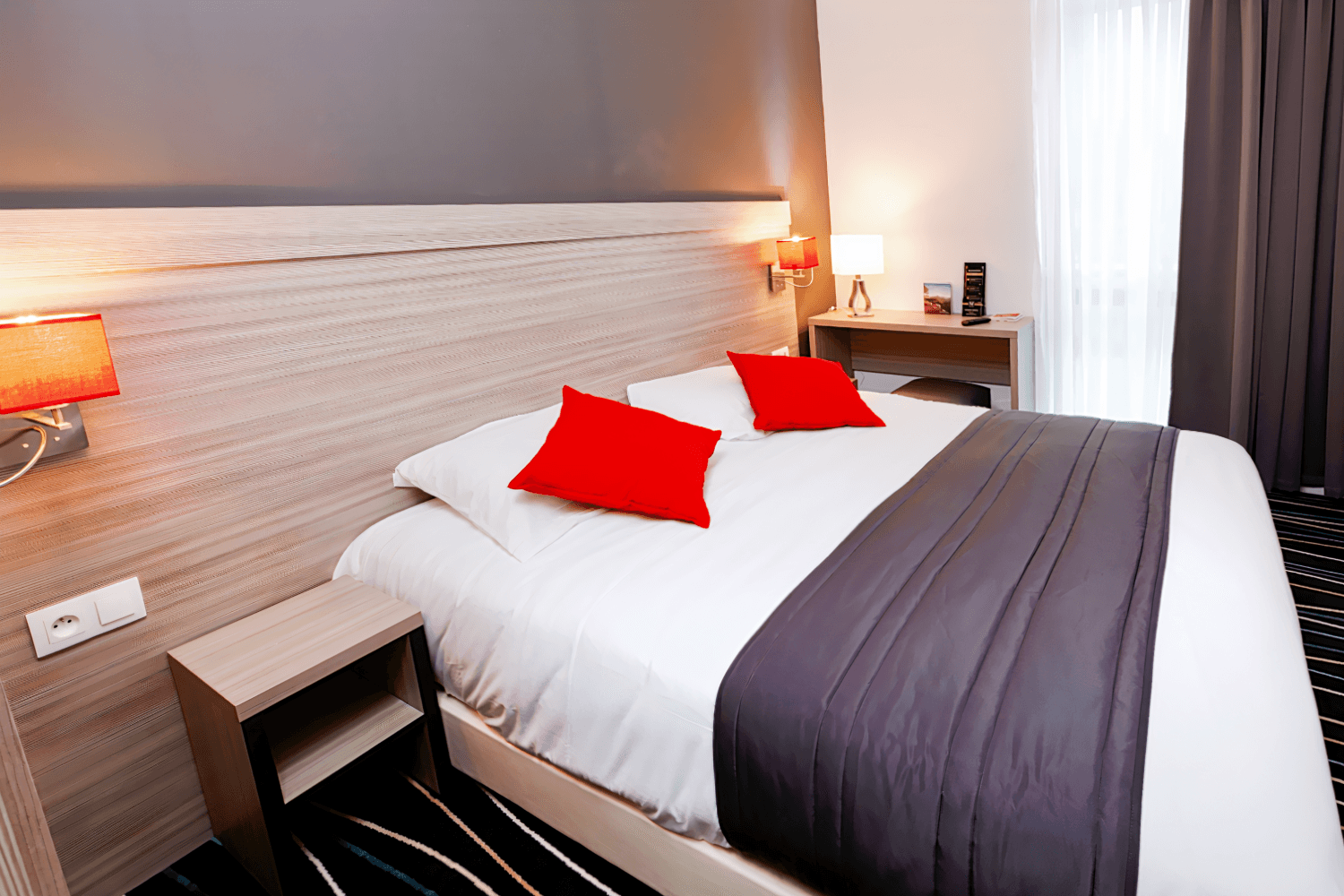 The Originals City, Glassy Hotel, Marne la Vallée Est