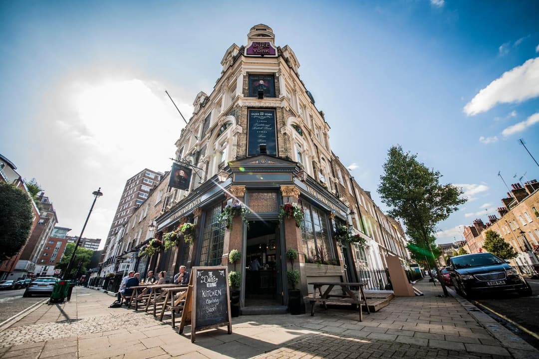 The Duke Rooms London