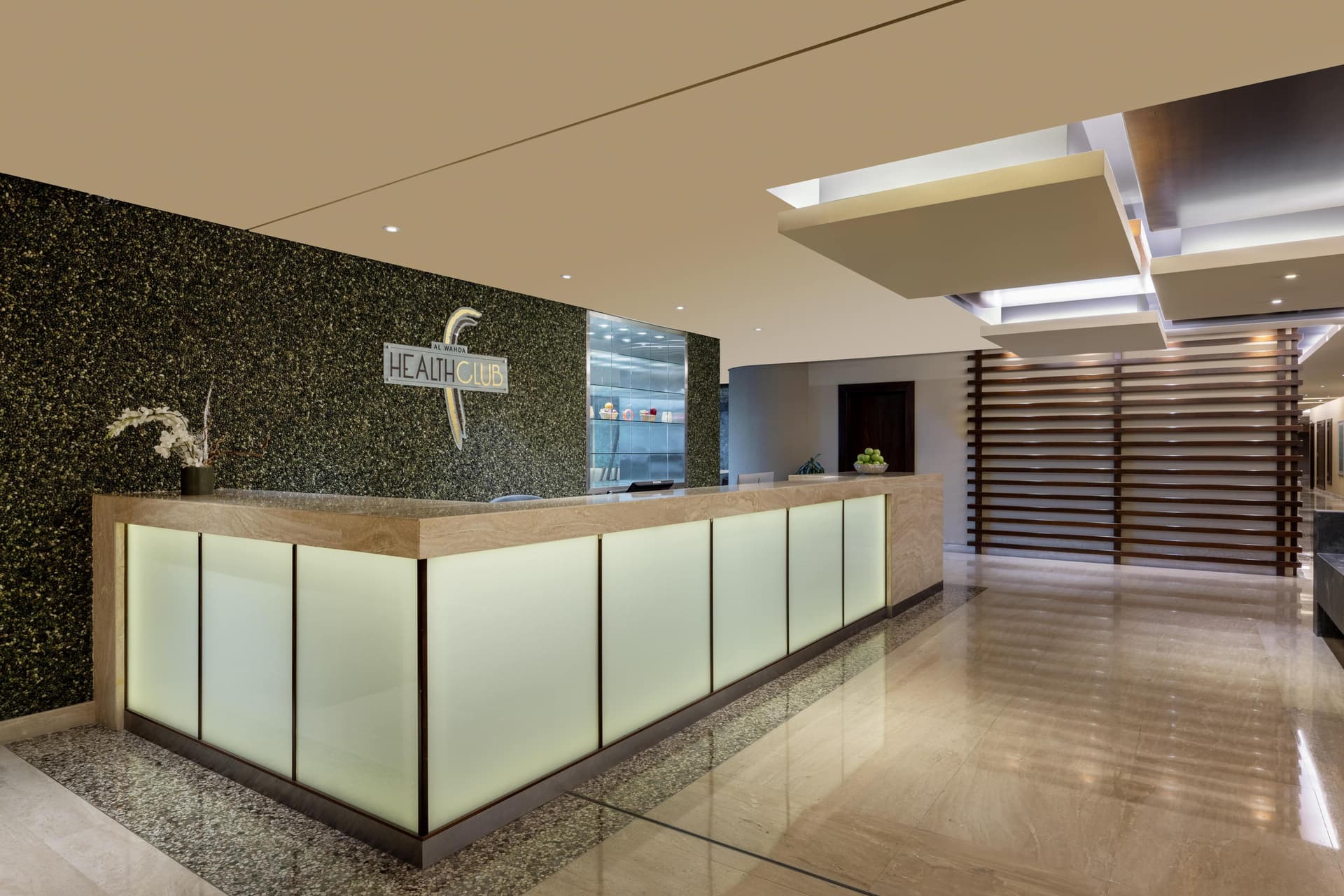 Grand Millennium Al Wahda Hotel