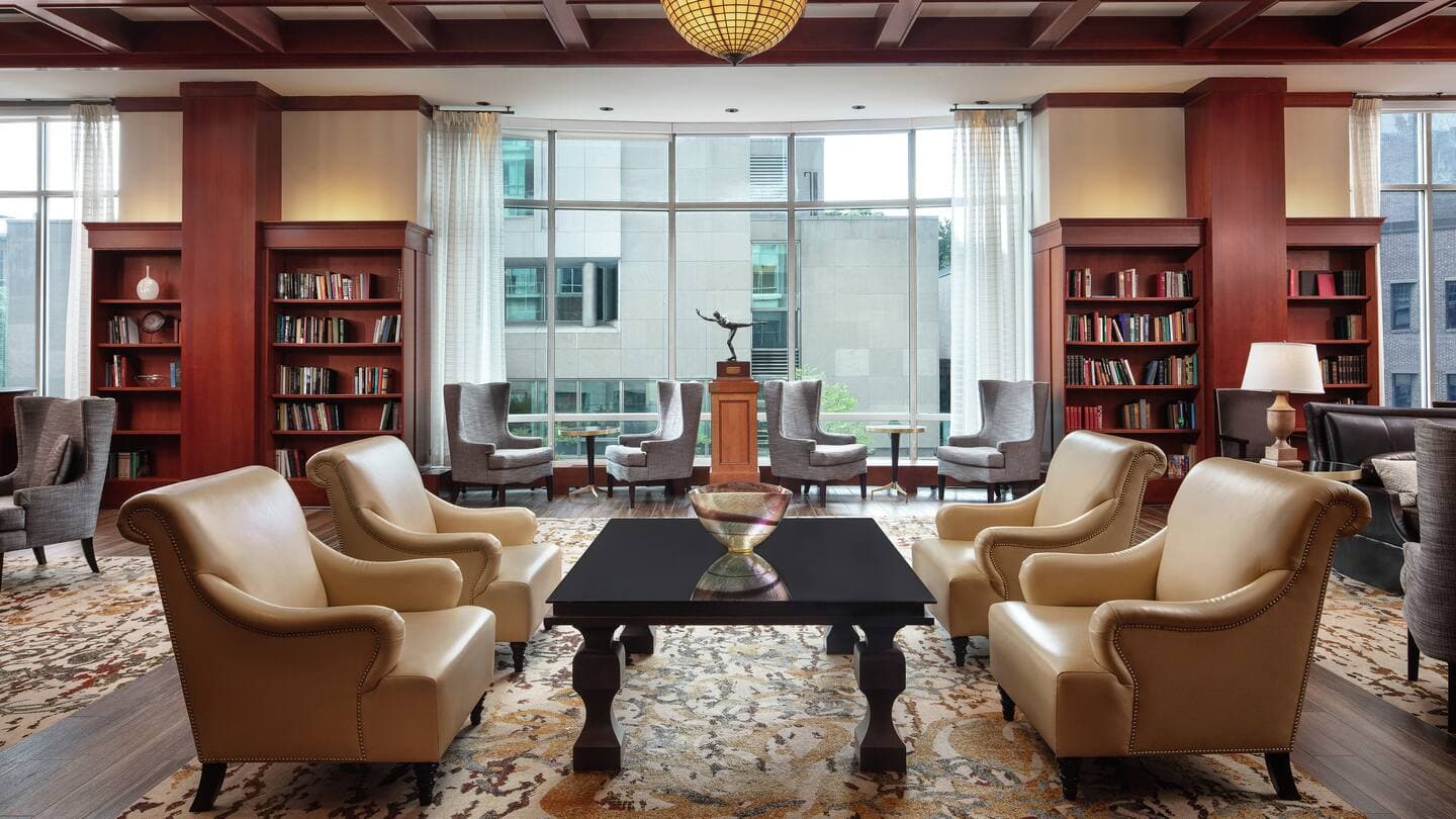 The Inn at Penn, A Hilton Hotel