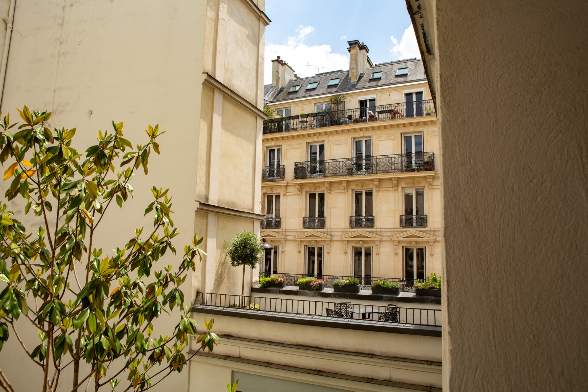 Hotel Monsieur & Spa