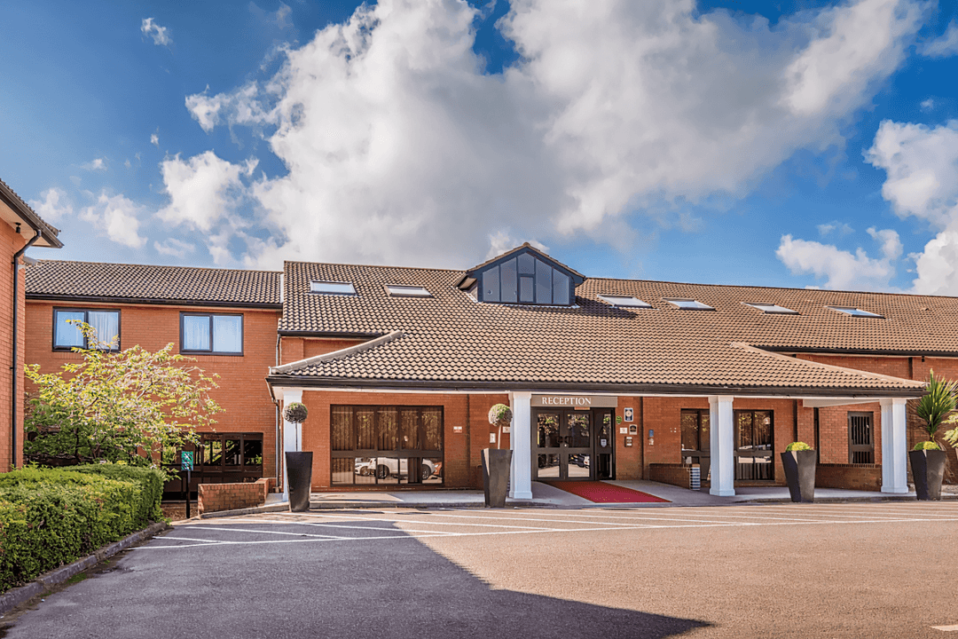 Best Western Rockingham Forest