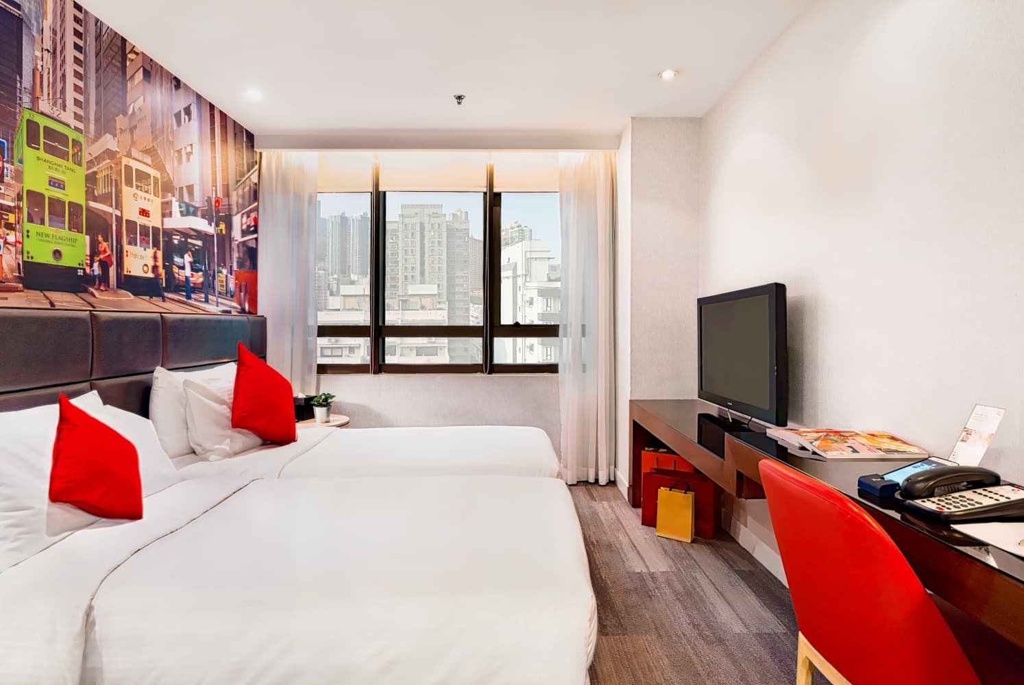 Travelodge Central, Hollywood Road