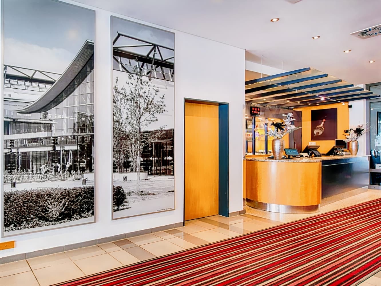 ACHAT Hotel Stuttgart Airport Messe